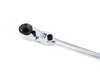 ES#4471953 - RFB400K - 3 Piece 1/4" Mini Flex Bit/Socket Ratchet & T-handle - Optimum mechanical wear resistance, long life, strength, and toughness - VIM Tools - Audi BMW Volkswagen Mercedes Benz MINI Porsche