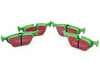 ES#517812 - DP21079 - GreenStuff Performance Brake Pads - Rear - EBC - BMW
