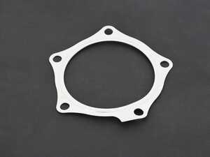 ES#1842612 - 97011111570 - Turbocharger To Downpipe Gasket - Left side fitment - Genuine Porsche - Porsche
