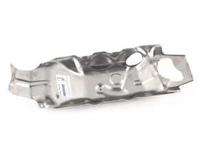 ES#4179905 - 11657852127 - HEAT SHIELD, LOWER - Genuine BMW - BMW
