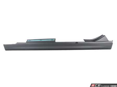 ES#4428384 - 51775A3E755 - Side Skirt - Left  - Mounts to the rocker panel - Genuine MINI - MINI