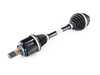 ES#4428332 - 31605A2E055 - Axle Shaft - Front Left - Brand new unit, complete assembly with inner CV joint, Automatic transmission - Genuine BMW - BMW MINI