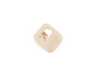 ES#2577216 - 8E0857563ADX6 - Bracket Cap - Silk (Beige)- Priced Each - This cap covers the sun visor clip - Fits both left or right side - Genuine Volkswagen Audi - Audi