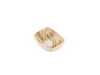 ES#2577216 - 8E0857563ADX6 - Bracket Cap - Silk (Beige)- Priced Each - This cap covers the sun visor clip - Fits both left or right side - Genuine Volkswagen Audi - Audi