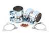 ES#2765924 - 8K0253115DKT5 - Downpipe Installation Kit - Includes the necessary hardware and gaskets to install the downpipes - Assembled By ECS - Audi