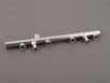 ES#2860981 - 06H133317D - Fuel Rail - Distributes fuel to injectors - Genuine Volkswagen Audi - Audi