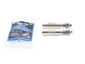B2BFAB M10x1.5 Rear Shock Extender Kit