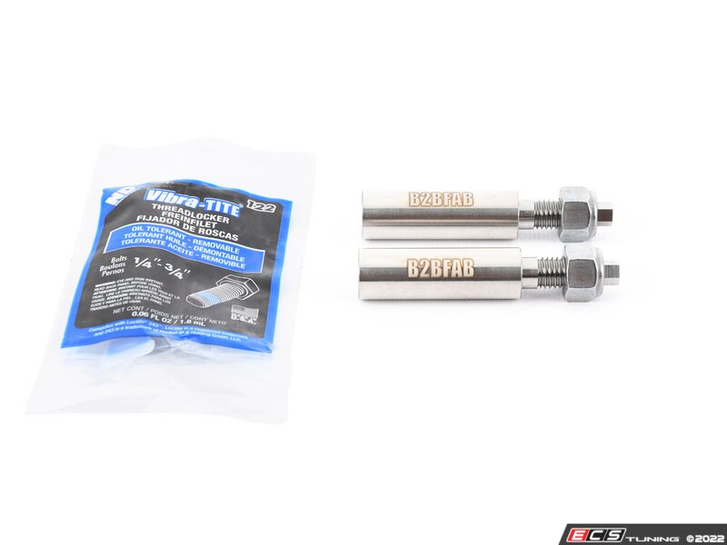 B2BFAB B2BFABRSE1015 B2BFAB M10x1.5 Rear Shock Extender Kit