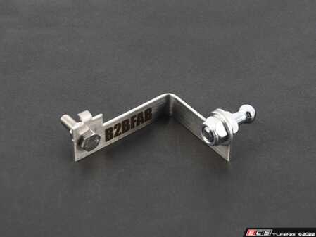 ES#4616258 - B2BFABHSB - B2BFAB Headlight Sensor Bracket - When lifting the models equipped with this system the OEM sensor mount interferes with the front swaybar. - B2BFAB - Volkswagen