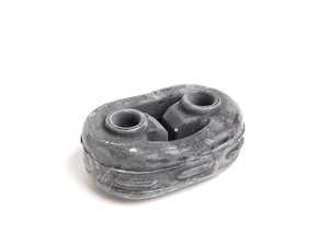 ES#315761 - 1K0253147E - Exhaust Hanger - Priced Each - Rubber hanger to secure center muffler - Genuine Volkswagen Audi - Audi Volkswagen