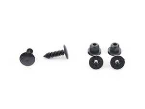 ES#4616239 - B2BFABBFTHRDW - Replacement BFT kit hardware - This is a replacement hardware kit for the B2BFAB BFT blocks kit includes 4 nuts and 2 plugs. - B2BFAB - 