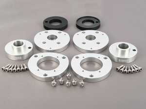 ES#4616283 - B2BFABTAOLKL2 - B2BFAB Taos LEVEL-2, Camber Correcting Lift Kit - The only kit on the market that provides a 1.5" lift without sacrificing handling or proper alignment specifications! - B2BFAB - Volkswagen