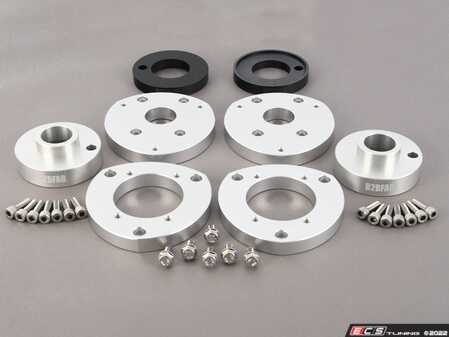 ES#4616283 - B2BFABTAOLKL2 - B2BFAB Taos LEVEL-2, Camber Correcting Lift Kit - The only kit on the market that provides a 1.5" lift without sacrificing handling or proper alignment specifications! - B2BFAB - Volkswagen