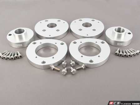 ES#4616242 - B2BFABCCLK - B2BFAB Alltrack / Sportwagen Camber Correcting Lift Kit - The only kit on the market that provides a 1.5" lift without sacrificing handling or proper alignment specifications! - B2BFAB - Volkswagen