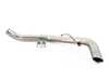 ES#4616292 - B2BFABTP - B2BFAB "TiggyPipe" Muffler Delete (Louder) - Add a nice growl to your Tiguan without being overly loud at idle or at highway cruising speeds. - B2BFAB - Volkswagen