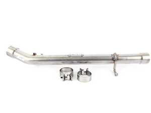 ES#4616294 - B2BFABWP - B2BFAB "WookiePipe" Resonator Delete Kit - An exhaust note you can enjoy without upsetting your fellow passengers! - B2BFAB - Volkswagen