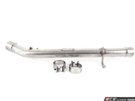 ES#4616294 - B2BFABWP - B2BFAB "WookiePipe" Resonator Delete Kit - An exhaust note you can enjoy without upsetting your fellow passengers! - B2BFAB - Volkswagen