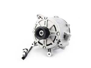 ES#1441996 - 94860301505 - Alternator - New alternator with pulley - Genuine Porsche - Porsche