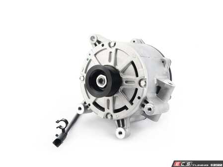 ES#1441996 - 94860301505 - Alternator - New alternator with pulley - Genuine Porsche - Porsche