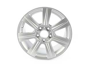 ES#64758 - 36116755857 - 17" Star Spoke Style 96 Wheel - Priced Each - 17x8 ET47 CB 72.6mm - Genuine BMW - BMW