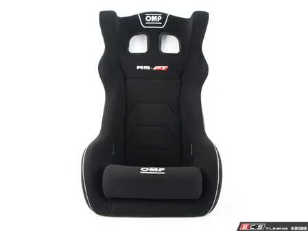 ES#3192026 - HA/762E - RS-P.T. 2 Fiberglass Racing Seat - Black - Premium protection and comfort in one! - OMP - Audi BMW Volkswagen Mercedes Benz MINI Porsche
