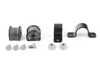 ES#2588606 - 8A0511439KT2 - Rear Sway Bar Installation Kit - Everything you need to install a new OE rear sway bar  - Assembled By ECS - Audi