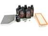 ES#3663764 - n90813202ktKT14 - 40k Service Kit - Everything you need to perform the recommend 40k mile service. - Assembled By ECS - Audi