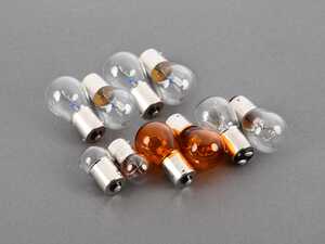 ES#2765655 - 400809000005KT - Bulb Refresh Kit - Tail Lights - Everything you need to replace all the bulbs in both tail lights. - Genuine Mercedes Benz - Mercedes Benz