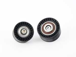 ES#4416187 - 11282449733 - SET, BELTS FOR WATER PUMP, A - Genuine BMW - BMW