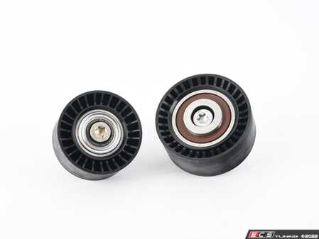 ES#4416187 - 11282449733 - SET, BELTS FOR WATER PUMP, A - Genuine BMW - BMW