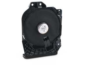ES#2569648 - 65139210148 - Underseat Subwoofer - Right - For vehicles with basic stereo sound system - Genuine BMW - BMW