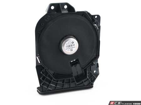 ES#2569648 - 65139210148 - Underseat Subwoofer - Right - For vehicles with basic stereo sound system - Genuine BMW - BMW