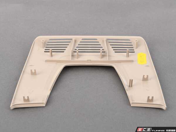 Genuine BMW - 61319249565 - TRIM, HEADLINER, OYS (61-31-9-249-565)