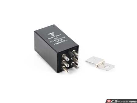 ES#4031399 - 91161815402 - DME/Fuel Pump Relay - Priced Each - Nice to have a spare on hand - Genuine Porsche - Porsche