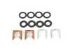 ES#3660426 - wht005422bkt3KT - Fuel Injector Installation Kit - Takes the guess work out of installing fuel injectors - Assembled By ECS - Audi