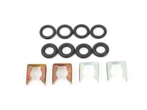 ES#3660426 - wht005422bkt3KT - Fuel Injector Installation Kit - Takes the guess work out of installing fuel injectors - Assembled By ECS - Audi
