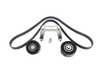ES#3648556 - 11287628653oeKT - Accessory Belt Kit - Everything you need to service your belt drive system, featuring OE BMW components. - Genuine BMW - BMW