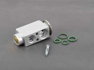 ES#2900010 - 64119178316 - A/C Expansion Valve - Recommended to be replaced any time the A/C system is opened. - Vemo - BMW