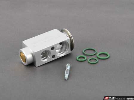 ES#2900010 - 64119178316 - A/C Expansion Valve - Recommended to be replaced any time the A/C system is opened. - Vemo - BMW