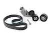 ES#4416187 - 11282449733 - SET, BELTS FOR WATER PUMP, A - Genuine BMW - BMW