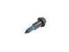 ES#469814 - N90433801 - Bolt - priced each - (NO LONGER AVAILABLE) - Holds front valance in place - Genuine Volkswagen Audi - 