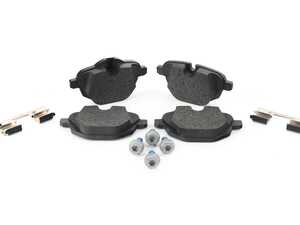 ES#4184028 - 34216892641 - Repair Kit -  Brake Pads Asbestos-Free - Genuine BMW - BMW
