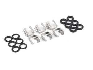 ES#2763654 - 035906037KT5 - Fuel Injector Installation Kit - Includes everything required to properly install new injectors - Assembled By ECS - Audi