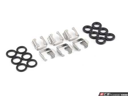 ES#2763654 - 035906037KT5 - Fuel Injector Installation Kit - Includes everything required to properly install new injectors - Assembled By ECS - Audi