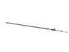ES#2226377 - 2044202585 - BRAKE CABLE - Fits left or right side - Two required per vehicle - Genuine Mercedes Benz - Mercedes Benz