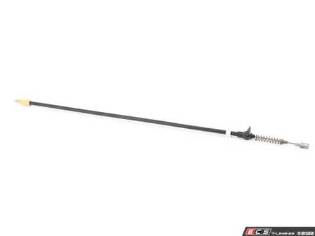 ES#2226377 - 2044202585 - BRAKE CABLE - Fits left or right side - Two required per vehicle - Genuine Mercedes Benz - Mercedes Benz