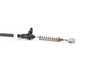 ES#2226377 - 2044202585 - BRAKE CABLE - Fits left or right side - Two required per vehicle - Genuine Mercedes Benz - Mercedes Benz