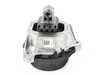 ES#3450160 - 22116860463 - Engine Mount - Left  - Reduce driveline vibrations with a new motor mount - Corteco - BMW