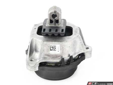 ES#3450160 - 22116860463 - Engine Mount - Left  - Reduce driveline vibrations with a new motor mount - Corteco - BMW