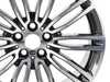 ES#3185135 - 36117855083 - Bmw Light Alloy Wheel Double Spoke 664M - 19" - Genuine BMW - BMW